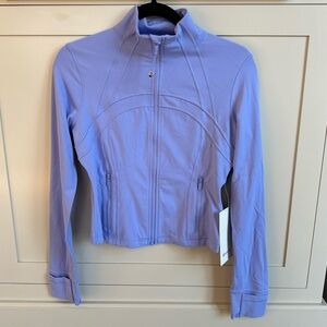 LULULEMON DEFINE JACKET NULU Sz 8